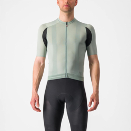 Castelli Superleggera 3 Jersey Defender Green