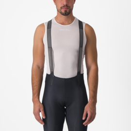 Castelli Pro Mesh 2.0 Sleeveless White