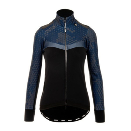 Bioracer Vesper Tempest Protect Winter Jacket Camo Dot Navy - Maat XS