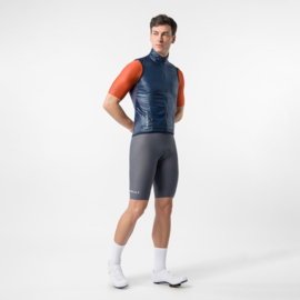 Castelli Aria 2 Vest Belgian Blue