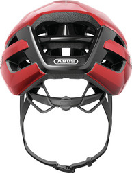 Abus Powerdome Blaze Red