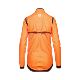 Bioracer Kaaiman Jacket Women Fluo Orange