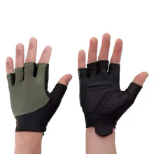 BBB Pave Summer Gloves Olive Green