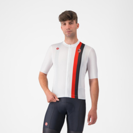 Castelli Competizione 3 Jersey Away White