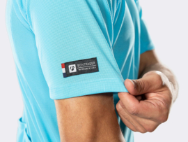 Bontrager Solstice Jersey Azure - Maat M