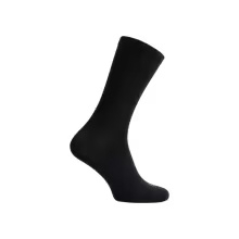 BBB EcoFeet Long Bicycle Socks 3 Pack Black - Maat 35/38