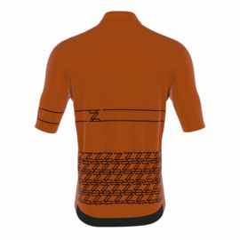 .Zyclist Icon Gravel Jersey Bronze