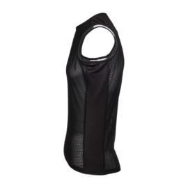 Bioracer Sleeveless Breeze Base Layer Black