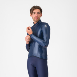 Castelli Aria Shell 2 Jacket Belgian Blue