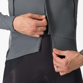 Castelli Perfetto RoS 2 Jacket Urban Gray