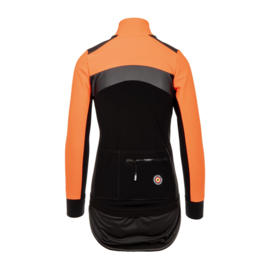 Bioracer Vesper Tempest Protect Winter Jacket Fluo Orange