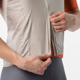 Castelli Aria 2 Vest Clay