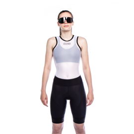 Bioracer Sleeveless Breeze Women's Baselayer White