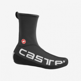 Castelli Diluvio UL Shoe Cover Black/Silver