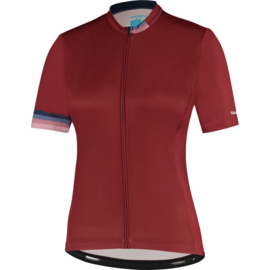 Shimano Mizuki Jersey Brown - Maat XL