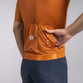Bioracer Icon Jersey Rusty Ochre