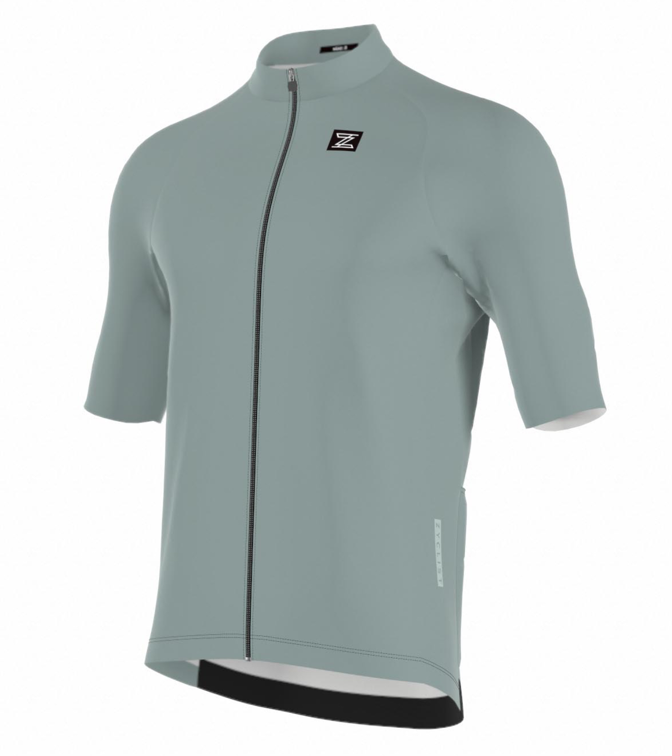 .Zyclist Icon Jersey Evergreen