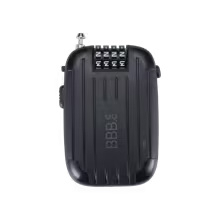 BBB MiniCase XL Compact Cable Lock