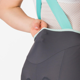 Castelli Prima 2 DT Bibshort Dark Grey