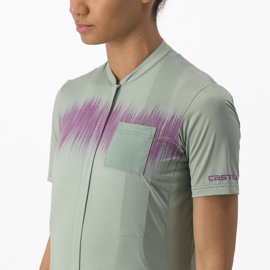 Castelli Unlimited Sentiero 2 Jersey Defender Green
