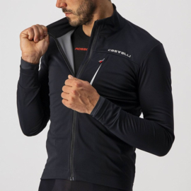 Castelli Go Jacket Light Black