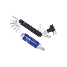 BBB RoyalFold Minitool With CO2-Pump