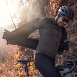 BBB TriGuard Gilet Black
