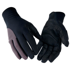 Bioracer Gloves One Tempest Protect Pixel Black/Pink - Maat XL