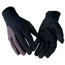 Bioracer Gloves One Tempest Protect Pixel Black/Pink - Maat S