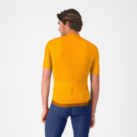 Castelli Espresso 2 Jersey Vivid Orange