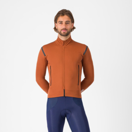 Castelli Perfetto RoS 3 Jacket Mocha