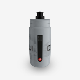 Castelli Cloud Water Bottle Smoky Gray