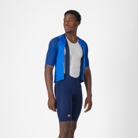 Castelli Free Aero Race S Bibshort Belgian Blue
