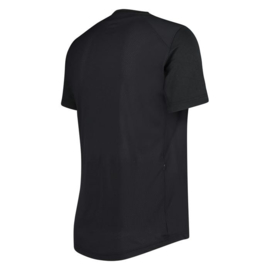 AGU Shirt KM MTB Black - Maat S