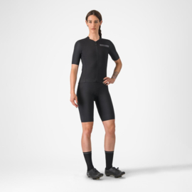 Castelli Premio Evo W Jersey Light Black