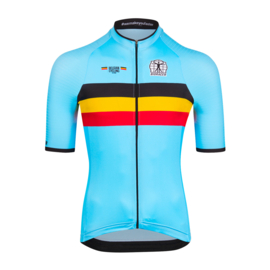 Bioracer Belgium Cycling Icon Jersey