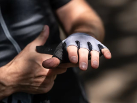 BBB  AirSupport Summer Gloves Grey