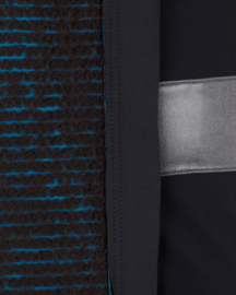 MB Wear Jacket Levante Petrol