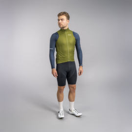 Bioracer Icon Gilet Thyme Green