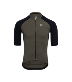 Kalas Passion Z4 Fietsshirt Khaki