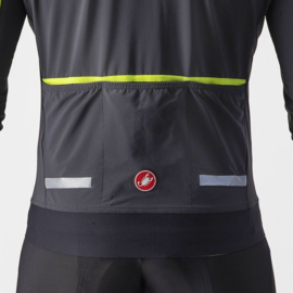 Castelli Flight Jacket Air Dark Gray