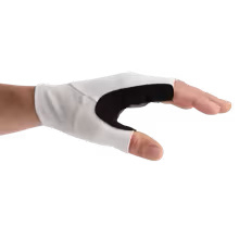 BBB Course Summer Gloves White