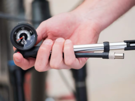 BBB AirShock Front Fork Pump