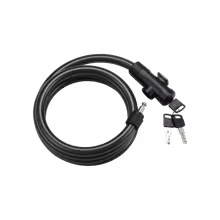 BBB KeyGuard Cable Lock 15mm/180cm