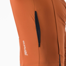Castelli Perfetto RoS 3 Jacket Mocha
