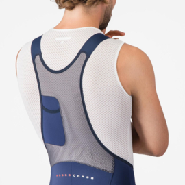 Castelli Superleggera Bibshort Belgian Blue