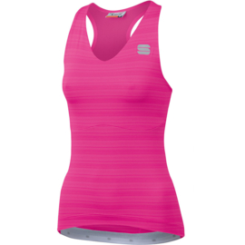 Sportful Dames Kelly Top - BUBBLE GUM - Maat XXL