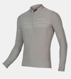 Endura Pro SL L/S Jersey Grijs - Maat L