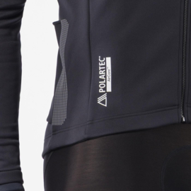 Castelli Competizione Jacket Light Black