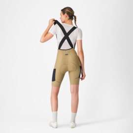Castelli Unlimited Endurance W DT Bibshort Elmwood